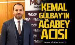 Kemal Gülbay’ın ağabey acısı. Yaşar Gülbay hayatını kaybetti.