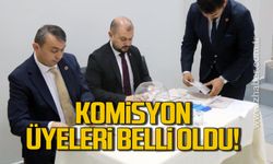 Kdz. Ereğli Belediyesi’nde denetim komisyonu üyeleri belli oldu