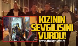 Karabük'te kapısına gelen kızının erkek arkadaşını av tüfeği ile vurdu