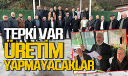 Fiyatlar yetersiz geldi: Üretim yapmama kararı aldılar