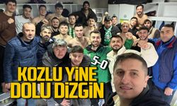 Lider Kozlu dolu dizgin 5-0