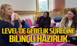 Zonguldak Level Hastanesi'nde gebelik sürecine bilinçli hazırlık.