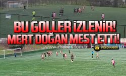 Saraysporlu Mert Doğan’dan muhteşem gol