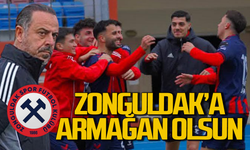 Can Güven: “Bu galibiyet Zonguldak'a armağan olsun..."