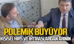 Zonguldak'ta üst geçit polemiği büyüyor. "Kişisel hırs ve ihtiraslardan arının"