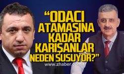 TTK'da üretim durdu, tartışma başladı. "Müdür odacısı atamasına kadar karışanlar neden susuyorsunuz?"