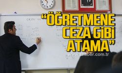 Norm fazlası resen öğretmen atamaları tepki çekti