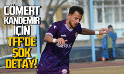 Cömert Kandemir'in sözleşmesi feshedildi!