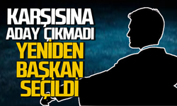 Kongreye rakipsiz girdi tekrar başkan seçildi