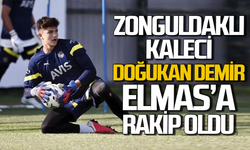 Zonguldaklı Milli kaleci Doğukan Demir Zonguldakspor'un rakibi oldu