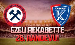 Ezeli rekabette 26. randevu