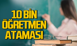 Milli Eğitim Akademisi 10 Bin öğretmen ataması!
