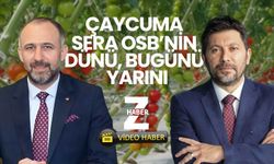 Metin Demir yanıtlıyor... Zonguldak Sera OSB'de neler oluyor?