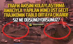 Dünyada eşi benzeri yok, Zonguldak'ta var. Vatandaş nereden nereye geçecek?