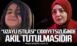Saadet Oruç, “Narin” konusunda uğradığı haksızlığa böyle isyan etti.
