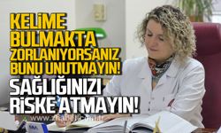 Doç. Dr. Esra Acıman Demirel: "Hafif susuzluk bile zihinsel performansı olumsuz olarak etkiler"