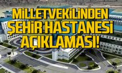 “Zonguldak’a Şehir Hastanesi Kazandırmak Boynumuzun Borcu”