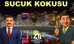 Zonguldak’ta sucuk kokusu, şehirde altyapı sorunu