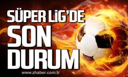 Süper Amatör Lig'de 13. Hafta tamamlandı. İşte son durum.