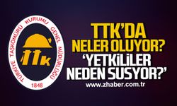 TTK’da Üretim Durduruldu: “İş Güvenliği mi, Kurumun Sonu mu?”