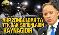 Deniz Yavuzyılmaz; "AKP, Zonguldak’ta TTK’daki sorunların kaynağıdır”