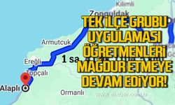 Eğitim Sen; "Tek İlçe Grubu Uygulaması Öğretmenleri Mağdur Etmeye Devam Ediyor"