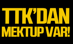 TTK'dan mektup var!