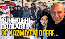 Özkan Esen’den yürekleri dağlayan paylaşım: "Of Nazmiyem offff"