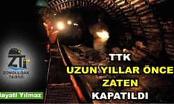 Hayati Yılmaz; "TTK’nın kapatılması taraftayım. Canını seven hiç kimsenin çalışacağı bir meslek değil"