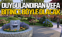 Başkan açıkladı: Kaya Gün Parkı bitince böyle olacak