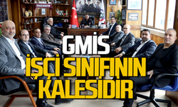 TTK Türkiye'nin enerji güvenliğidir: GMİS işçi sınıfının kalesidir