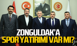 Zonguldak’a spor yatırımları geliyor mu?