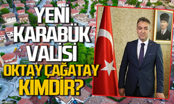 Karabük Valiliği’ne atanan Oktay Çağatay kimdir?