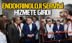 BEUN Tıp Fakültesi'nde Endokrinoloji servisi hizmete açıldı