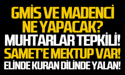 GMİS ve madenci ne yapacak?
