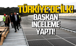 Türkiye’de bir ilk: Alaplı’da hayata geçiyor