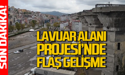 Lavuar Alanı’nda sıcak gelişme: İhaleye çıkıyor