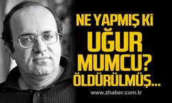 Şafak Erel Uğur Mumcu'yu ölümünün 33. yıldönümünde andı.