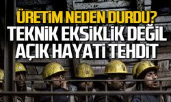 Ateş Türel "Bu Bir Teknik Eksiklik Değil, Açık Hayati Tehdit"