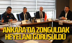 Ankara’da Devrek’te yaşanan heyecan masaya yatırıldı