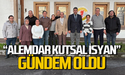 'Gazi Gemi Alemdar Kutsal İsyan" gündem oldu