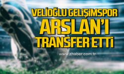 Velioğlu Gelişimspor, Melih Berat Arslan’ı transfer etti