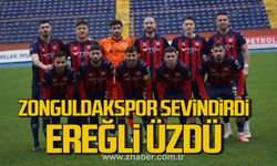 Zonguldakspor galibiyetle başladı. Kdz. Ereğli Belediyespor yenildi.