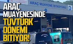 Araç muayenesinde yeni dönem başlıyor: TÜVTÜRK 2027'de görevi devrediyor.