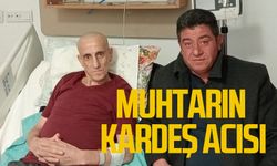 Muhtar Raif Üstüntaş kardeşi Nurettin Üstüntaş'ı kaybetti!