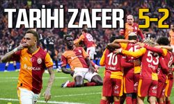 Galatasaray'dan tarihi zafer: Juventus'u silindir gibi ezdik 5-2