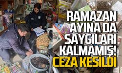 Gıda terörü: Ramazan ayında bu da yapılmaz ki!