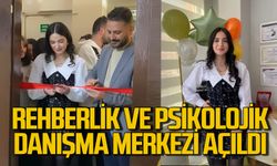 Zonguldak'ta Rehberlik ve Psikolojik Danışma Merkezi hizmete girdi