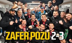 Devrek Belediyespor deplasmanda Sinop'u devirdi