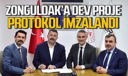 Spor Toto’dan Zonguldak’a dev yatırım: Protokol imzalandı